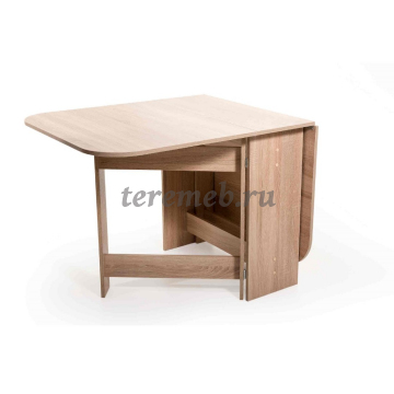 Стол-книжка №1 (дуб сонома), цена 4800 руб. - фото товара, ракурс 2