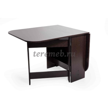 Стол-книжка №1 (венге), цена 4800 руб. - фото товара, ракурс 2