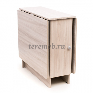 Стол-книжка №2 (ясень шимо светлый), цена 8550 руб. - фото товара, ракурс 2