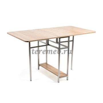 Стол-книжка №3 (дуб сонома), цена 7600 руб. - фото товара, ракурс 2