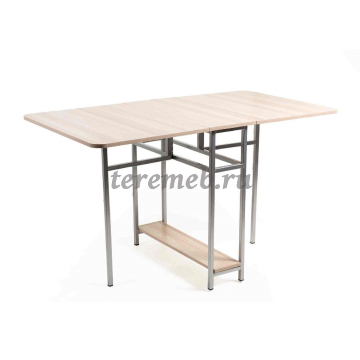 Стол-книжка №3 (ясень шимо светлый) - фото товара, ракурс 1