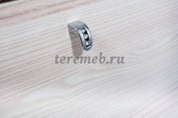 Обувница МС-1 (ясень шимо светлый/бежевый №101), Материалы: ЛДСП; ПВХ; ДВП; ППУ; Экокожа; Пластик, Цвет корпуса: Ясень шимо светлый, Цвет обивки: экокожа Бежевый №101