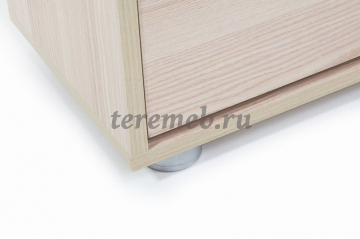 Обувница МС-1 (ясень шимо светлый/бежевый №101), Производитель: Бител, Страна: Россия