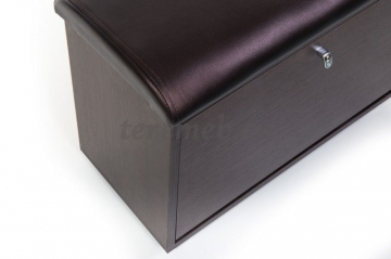 Обувница МС-1 (венге/темно-коричневый №221), Производитель: Бител, Страна: Россия