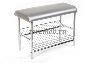 Обувница МС-4 (хром/серебро №116) - фото товара, ракурс 1