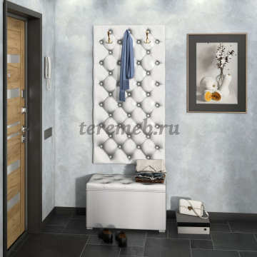 Пуф МИШЕЛЬ 750 (борнео милк), Производитель: Бител, Страна: Россия