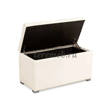 Пуф МИШЕЛЬ 750 (борнео милк), цена 5900 руб. - фото товара, ракурс 2