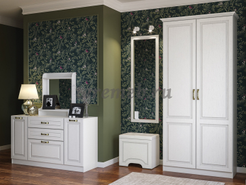 Зеркало навесное Ливерпуль 03.242, цена 4600 руб. - фото товара, ракурс 2