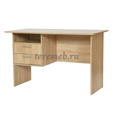 Стол письменный СП-1 Vental (дуб сонома) - фото товара, ракурс 1