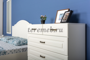 Комод Ливерпуль 10.103.01, Артикул К-4597, Размеры (ДхГхВ): 1003 х 413 х 953 мм