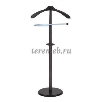 Вешалка костюмная Бостон WW (венге) - фото товара, ракурс 1