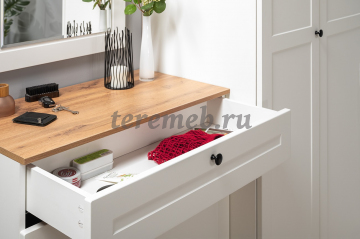 Тумба для обуви Остин 16.121, Артикул ТДО-4605, Размеры (ДхГхВ): 800 х 416 х 993 мм