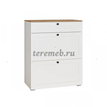 Тумба для обуви Остин 16.121 - фото товара, ракурс 1