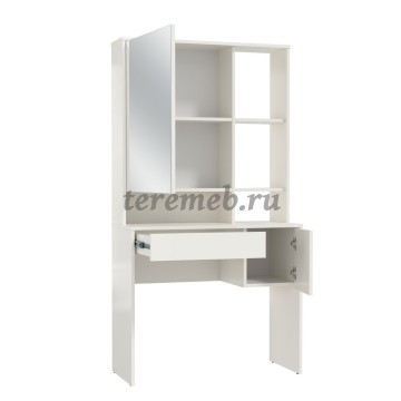 Стол туалетный Надежда М12 (белый), цена 8000 руб. - фото товара, ракурс 2