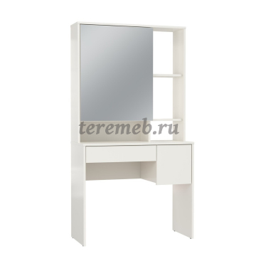 Стол туалетный Надежда М12 (белый) - фото товара, ракурс 1