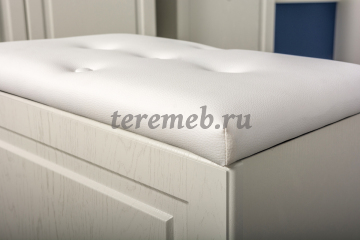 Пуф Ливерпуль 14.02, цена 5300 руб. - фото товара, ракурс 2