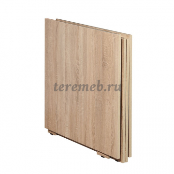 Стол-книжка Узкий (дуб сонома), цена 4900 руб. - фото товара, ракурс 2