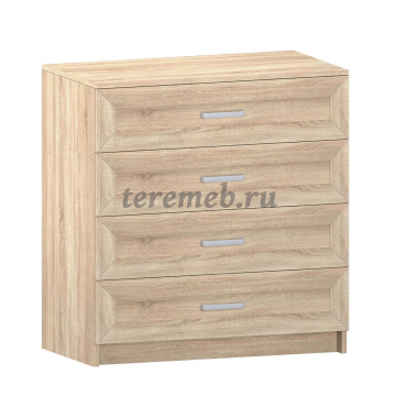 Комод Классика 7.06 - фото товара, ракурс 1