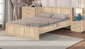 Кровать 1,4 Классика - фото товара, ракурс 1