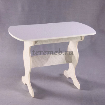 Стол обеденный Парта 1200х700, цена 3600 руб. - фото товара, ракурс 2