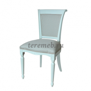 Стул С14, Материалы: Дерево; ППУ; Ткань, Цвет: Эмаль светлая №308/Агата серая комп., Вишня №2/Агата коричневая комп., Тёмный орех №309/Агата коричневая комп.