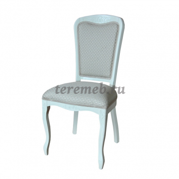 Стул С8, Материалы: Дерево; ППУ; Ткань, Цвет: Белый №304/Андрис бежевые соты, Эмаль светлая №308/Агата серая комп., Вишня №2/Агата коричневая комп., Тёмная вишня №318/Агата коричневая комп., Орех №314/Агата коричневая комп., Тёмный орех №309/Агата коричневая комп., Чёрный №305/Андрис бежевые соты, Чёрный №305/Андрис чёрные соты