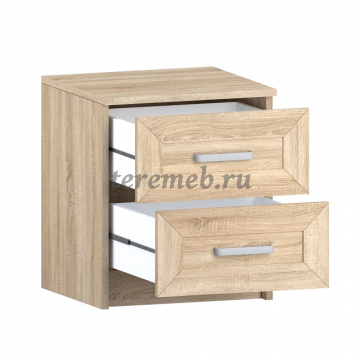 Тумба прикроватная Классика 7.021, цена 2400 руб. - фото товара, ракурс 2