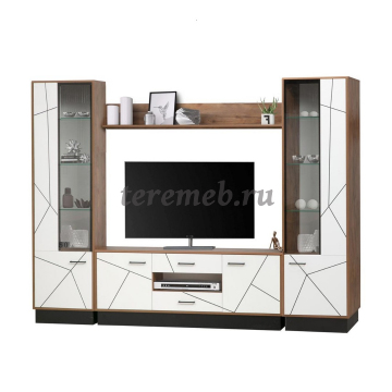 Полка навесная Гамма 54.10 (таксония), цена 1400 руб. - фото товара, ракурс 2