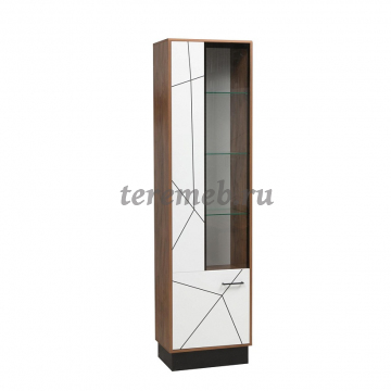 Шкаф-витрина Гамма 54.01 - фото товара, ракурс 1