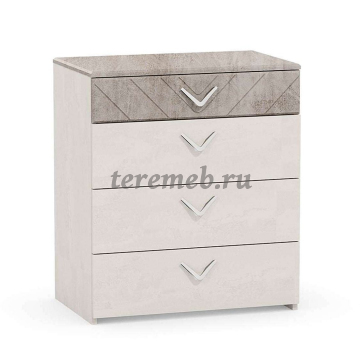 Комод Амели 13.106 - фото товара, ракурс 1