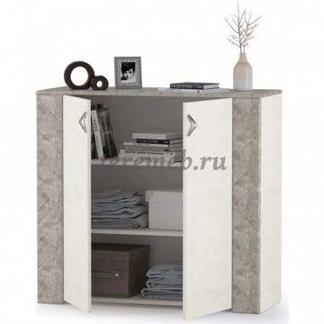 Комод Амели 13.107, цена 10750 руб. - фото товара, ракурс 2