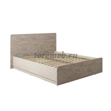 Кровать с подъёмным механизмом 1,6 Амели 11.31, цена 26000 руб. - фото товара, ракурс 2