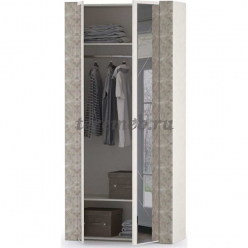 Шкаф для одежды Амели 13.133, цена 23500 руб. - фото товара, ракурс 2