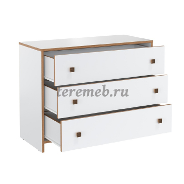 Комод Дакота 68.02, цена 4900 руб. - фото товара, ракурс 2