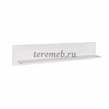 Полка навесная Бэль 10.107 - фото товара, ракурс 1