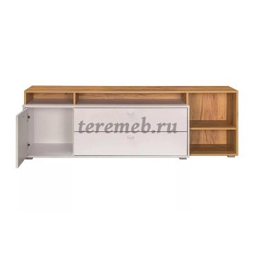 Тумба под ТВ Бэль 10.92, Артикул ТДА-4941, Размеры (ДхГхВ): 1710 х 430 х 528 мм