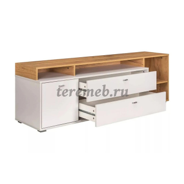 Тумба под ТВ Бэль 10.92, Производитель: Моби-мебель, Страна: Россия