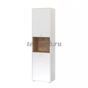 Шкаф комбинированный Бэль 10.04, цена 8100 руб. - фото товара, ракурс 2