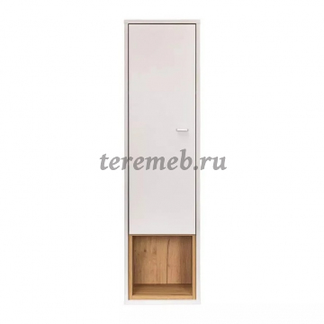 Шкаф навесной Бэль 10.63, цена 3500 руб. - фото товара, ракурс 2