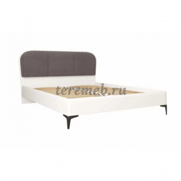 Кровать1,6 Валенсия 11.36.02 - фото товара, ракурс 1