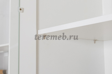 Шкаф Валенсия 13.217.01, Артикул КШ-4952, Размеры (ДхГхВ): 841 х 381 х 2252 мм