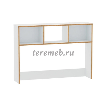 Надстройка на стол Вуди 13.161 - фото товара, ракурс 1