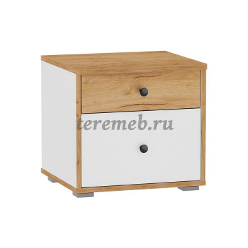 Тумба прикроватная Вуди 13.287 - фото товара, ракурс 1