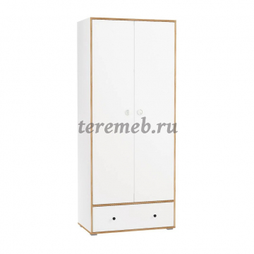 Шкаф для одежды Вуди 13.138 - фото товара, ракурс 1