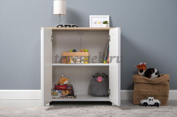 Комод Джастин 16.228.02, Артикул К-4965, Размеры (ДхГхВ): 766 х 392 х 753 мм