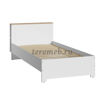 Кровать Джастин 11.54 - фото товара, ракурс 1