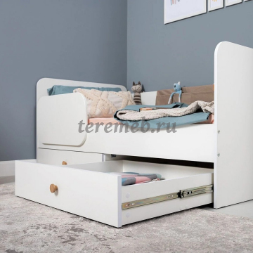 Кровать Джастин 11.55, цена 9650 руб. - фото товара, ракурс 2