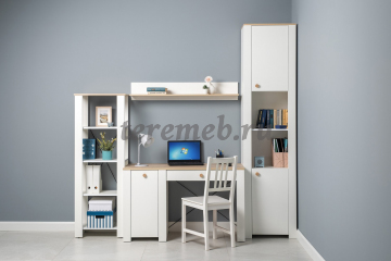 Полка Джастин 16.485, цена 1100 руб. - фото товара, ракурс 2