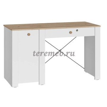 Стол письменный Джастин 12.154 - фото товара, ракурс 1