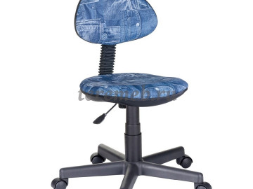 Кресло детское Логика Т, Артикул 2110088, Размеры (ДхГхВ): 580 х 580 х 830 мм